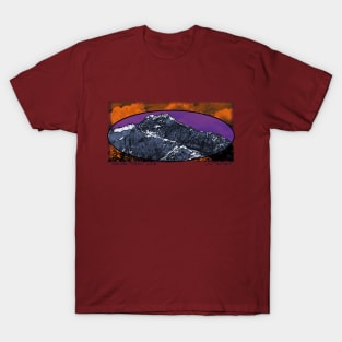 Aoraki / Mount Cook  3754 metres T-Shirt